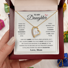 Daughter Necklace – Show Her How Much She's Loved