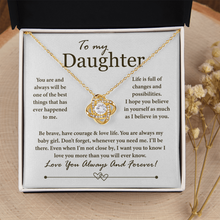 Necklace for Daughter – A Beautiful Surprise to Melt Her Heart