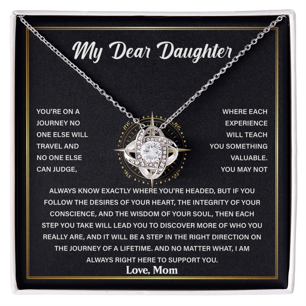 Surprise Him With a Necklace – A Heartfelt Moment She'll Never Forget