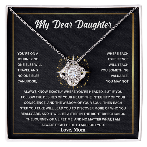 Surprise Him With a Necklace – A Heartfelt Moment She'll Never Forget