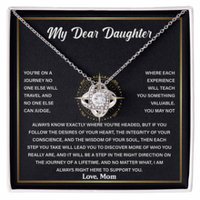 Surprise Him With a Necklace – A Heartfelt Moment She'll Never Forget