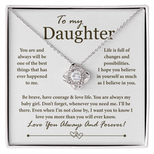 Necklace for Daughter – A Beautiful Surprise to Melt Her Heart
