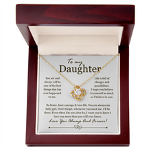 Necklace for Daughter – A Beautiful Surprise to Melt Her Heart