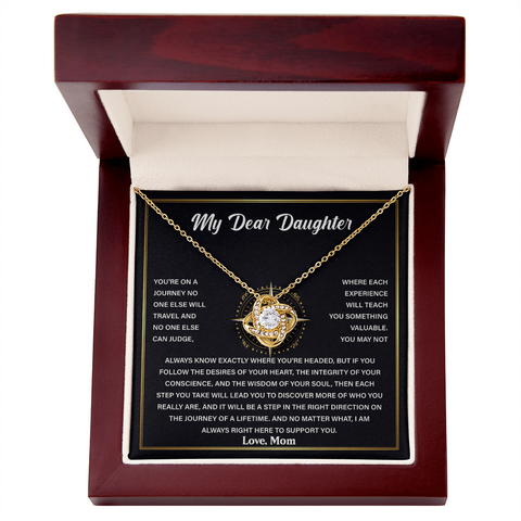 Surprise Him With a Necklace – A Heartfelt Moment She'll Never Forget variant image