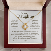 Necklace for Daughter – A Beautiful Surprise to Melt Her Heart