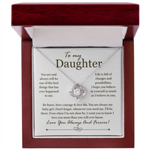 Necklace for Daughter – A Beautiful Surprise to Melt Her Heart
