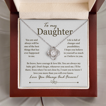 Necklace for Daughter – A Beautiful Surprise to Melt Her Heart
