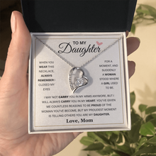 Daughter Necklace – Show Her How Much She's Loved
